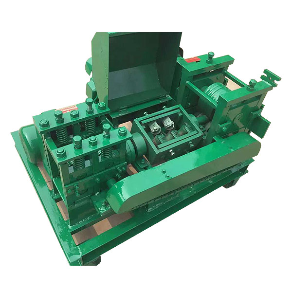 Scrap Steel Straightening Machine